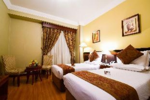 Al Ansar Golden Tulip image 12